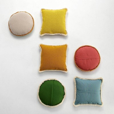 Cojines Bang de Sancal en Moises Showroom Cojines Bang de Sancal en Moises Showroom