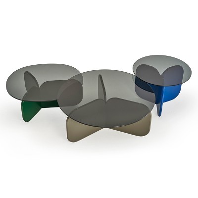Mesa La isla de Sancal en Moises Showroom Mesa La isla de Sancal en Moises Showroom
