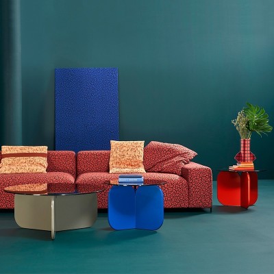 Mesa La isla de Sancal en Moises Showroom Mesa La isla de Sancal en Moises Showroom