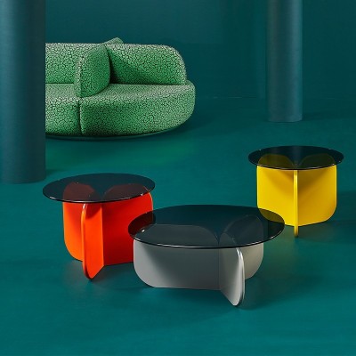 Mesa La isla de Sancal en Moises Showroom Mesa La isla de Sancal en Moises Showroom
