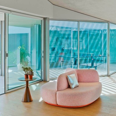 La Isla de Sancal en Moises Showroom La Isla de Sancal en Moises Showroom