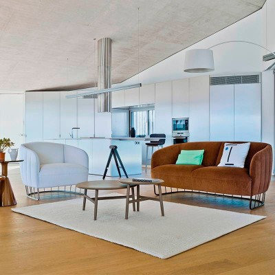 Sofá Tonella by Sancal Sofá Tonella by Sancal