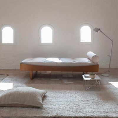 dormitorio Alfombra Wellbeing Wool Chobi Nanimarquina dormitorio Alfombra Wellbeing Wool Chobi Nanimarquina
