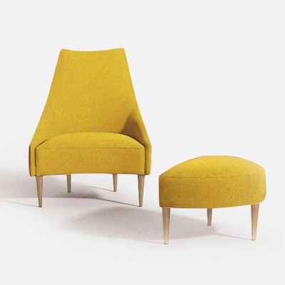 Fauteuil Silencio de Sancal Fauteuil Silencio de Sancal