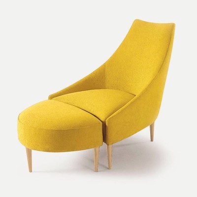Fauteuil Silencio de Sancal Fauteuil Silencio de Sancal