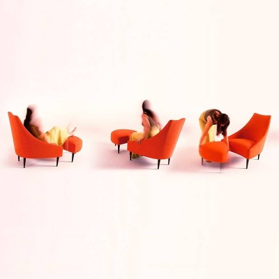 Butaca Silencio de Sancal