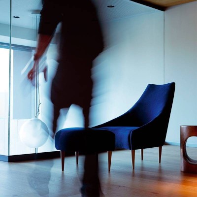 Butaca Silencio de Sancal