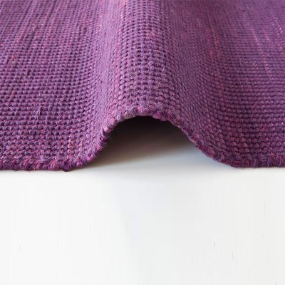 detalle Alfombra Tatami Morado Nanimarquina detalle Alfombra Tatami Morado Nanimarquina
