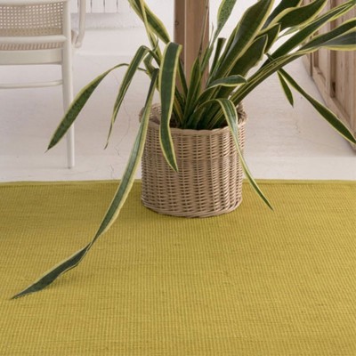 Alfombra Tatami Amarillo Nanimarquina Alfombra Tatami Amarillo Nanimarquina