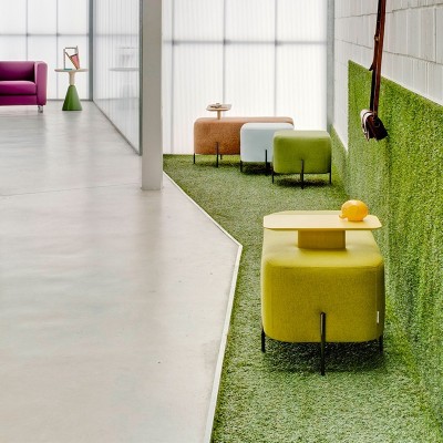 Puf Elephant de Sancal en Moises Showroom Puf Elephant de Sancal en Moises Showroom