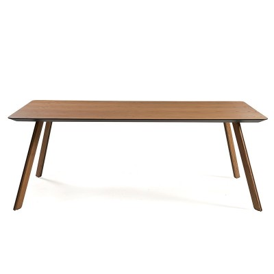 Mesa de comedor Tortuga rectangular de Sancal en Moises Showroom Mesa de comedor Tortuga rectangular de Sancal en Moises Showroom