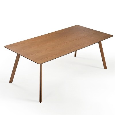 Mesa de comedor Tortuga rectangular de Sancal en Moises Showroom Mesa de comedor Tortuga rectangular de Sancal en Moises Showroom