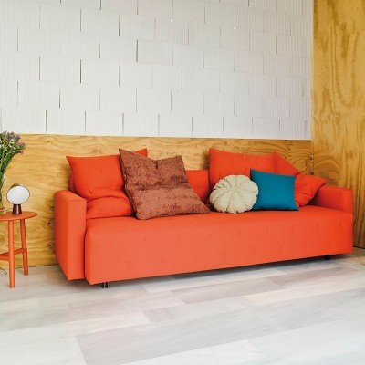 sofá cama NAP de Sancal en Moises Showroom sofá cama NAP de Sancal en Moises Showroom