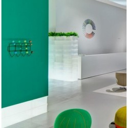 Perchero Hang It All verde - Vitra Perchero Hang It All verde - Vitra
