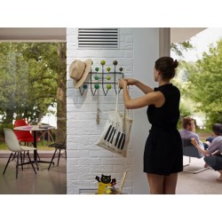 Perchero Hang It All verde - Vitra Perchero Hang It All verde - Vitra