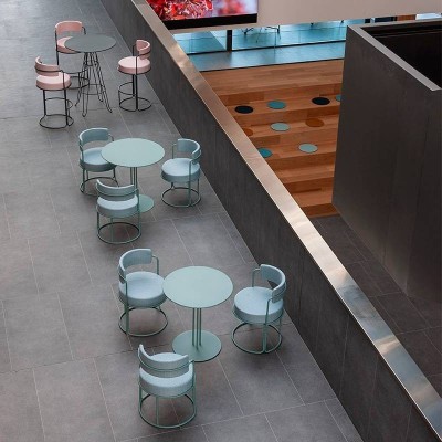 Silla Paradiso de Isimar en Moises Showroom Silla Paradiso de Isimar en Moises Showroom