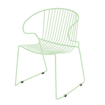 Silla Bolonia con brazos de Isimar en Moises Showroom Silla Bolonia con brazos de Isimar en Moises Showroom