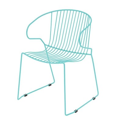 Silla Bolonia con brazos de Isimar en Moises Showroom Silla Bolonia con brazos de Isimar en Moises Showroom