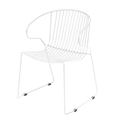 Silla Bolonia con brazos de Isimar en Moises Showroom Silla Bolonia con brazos de Isimar en Moises Showroom