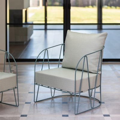 Lagarto Poltrona de Isimar en Moises Showroom Lagarto Poltrona de Isimar en Moises Showroom