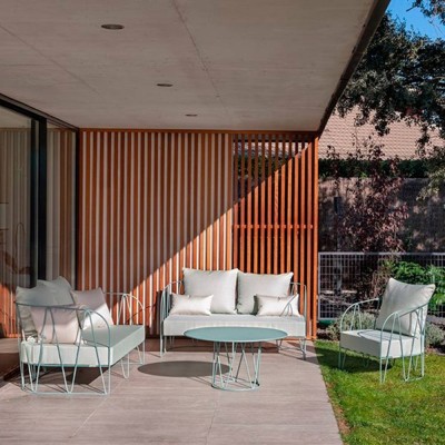Lagarto Poltrona de Isimar en Moises Showroom Lagarto Poltrona de Isimar en Moises Showroom