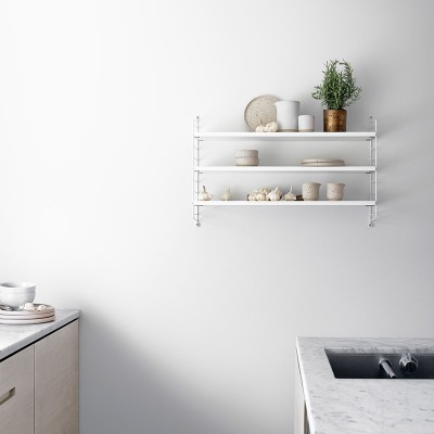String system panel pared 75 x 20 String system panel pared 75 x 20