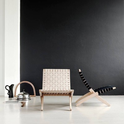 Cuba Chair Carl Hansen & Son Cuba Chair Carl Hansen & Son