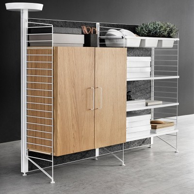 String system panel suelo 115 x 30 String system panel suelo 115 x 30