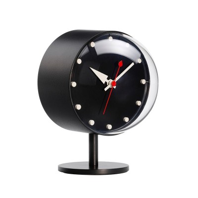 Reloj Night Clock Black Vitra Reloj Night Clock Black Vitra