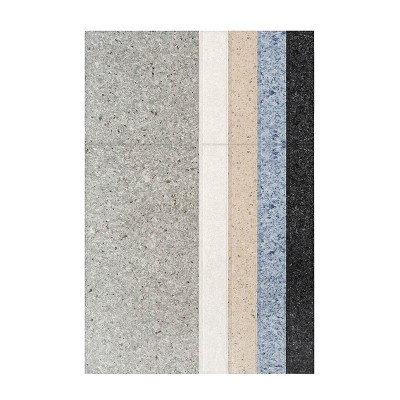 Alfombra Nuances Line Volcano de Patricia Urquiola para Gan Rugs en Moises Showroom Alfombra Nuances Line Volcano de Patricia Urquiola para Gan Rugs en Moises Showroom