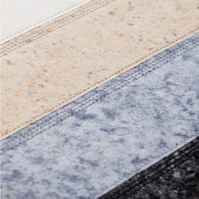 Alfombra Nuances Line Volcano de Patricia Urquiola para Gan Rugs en Moises Showroom Alfombra Nuances Line Volcano de Patricia Urquiola para Gan Rugs en Moises Showroom