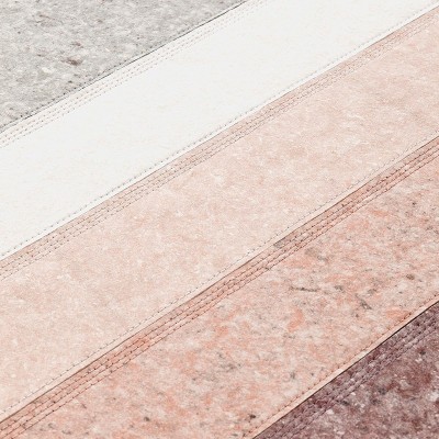 Alfombra Nuances Line Burgundy de Patricia Urquiola para Gan Rugs en Moises Showroom Alfombra Nuances Line Burgundy de Patricia Urquiola para Gan Rugs en Moises Showroom