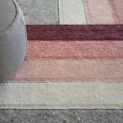 Alfombra Nuances Line Burgundy de Patricia Urquiola para Gan Rugs en Moises Showroom Alfombra Nuances Line Burgundy de Patricia Urquiola para Gan Rugs en Moises Showroom