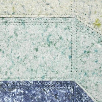 Alfombra Nuances Curve Naiad de Gan Rugs en Moises Showroom Alfombra Nuances Curve Naiad de Gan Rugs en Moises Showroom