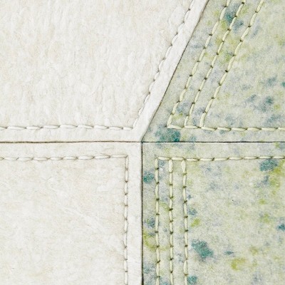 Alfombra Nuances Curve Naiad de Gan Rugs en Moises Showroom Alfombra Nuances Curve Naiad de Gan Rugs en Moises Showroom