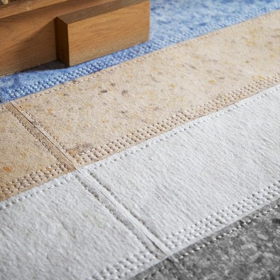 Alfombra Nuances Round Volcano de Gan Rugs en Moises Showroom Alfombra Nuances Round Volcano de Gan Rugs en Moises Showroom