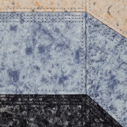 Alfombra Nuances Curve de Gan Rugs en Moises Showroom Alfombra Nuances Curve de Gan Rugs en Moises Showroom
