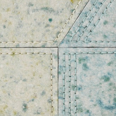 Alfombra Nuances Round Naiad de Gan Rugs en Moises Showroom Alfombra Nuances Round Naiad de Gan Rugs en Moises Showroom