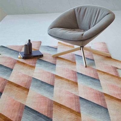 Alfombra Mirage Nude de Gan Rugs en Moises Showroom Alfombra Mirage Nude de Gan Rugs en Moises Showroom
