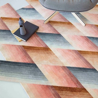 Alfombra Mirage Nude de Gan Rugs en Moises Showroom Alfombra Mirage Nude de Gan Rugs en Moises Showroom