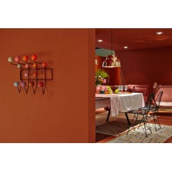 Perchero Hang It All rojo Vitra Perchero Hang It All rojo Vitra