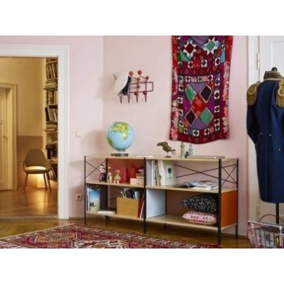 Hang It All porte-manteau rouge Vitra Hang It All porte-manteau rouge Vitra