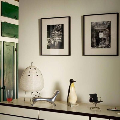 Lâmpada Akari 1AD - Vitra Lâmpada Akari 1AD - Vitra
