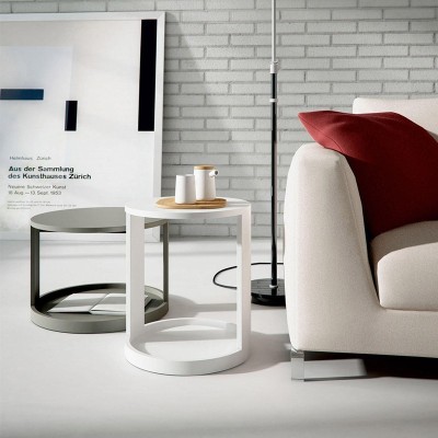 Mesa Moon de Arlex en Moises Showroom Mesa Moon de Arlex en Moises Showroom