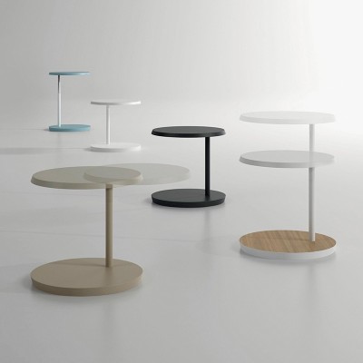 Mesa auxiliar Level de Arlex en Moises Showroom Mesa auxiliar Level de Arlex en Moises Showroom