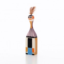 Wooden Dolls Vitra 1 Wooden Dolls Vitra 1
