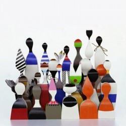Wooden Dolls Vitra Wooden Dolls Vitra