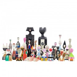 Wooden Dolls Vitra Wooden Dolls Vitra