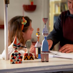Wooden Dolls Vitra Wooden Dolls Vitra