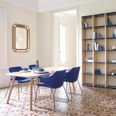 Mesa Layers de Arlex en Moises Showroom Mesa Layers de Arlex en Moises Showroom